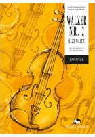 Walzer Nr. 2 (Jazz Waltz)